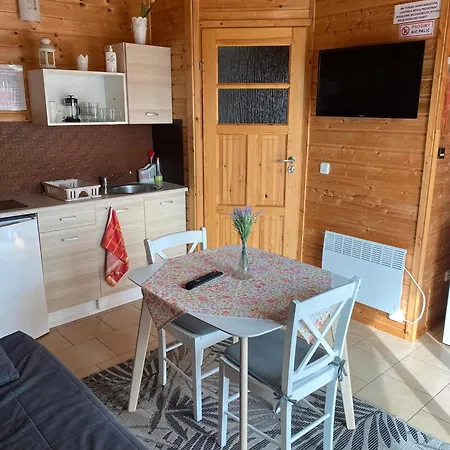 Lawenda شقة Wrzosowo (Kamien)