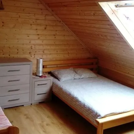 Lawenda Apartmán Wrzosowo (Kamien)