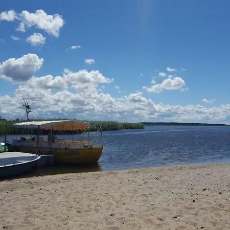 Apartmán Lawenda Wrzosowo (Kamien)