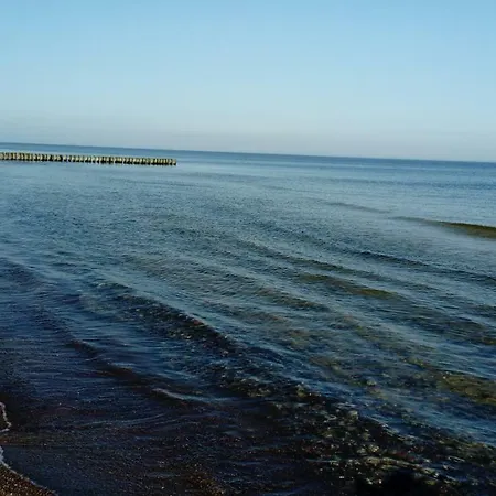 Lawenda Apartmán Wrzosowo (Kamien)