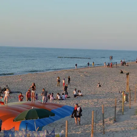 Lawenda דירה Wrzosowo (Kamien)