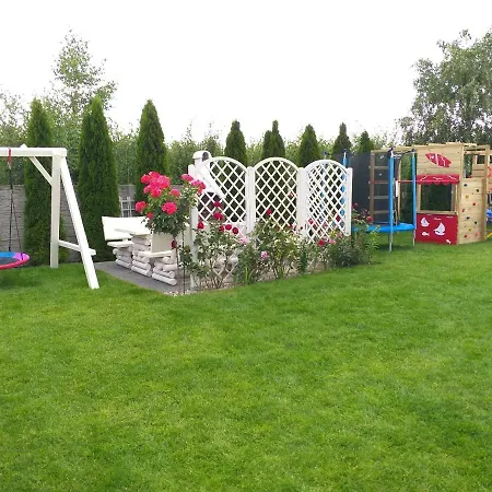 Lawenda דירה Wrzosowo (Kamien)