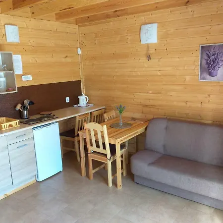 Apartmán Lawenda Wrzosowo (Kamien)