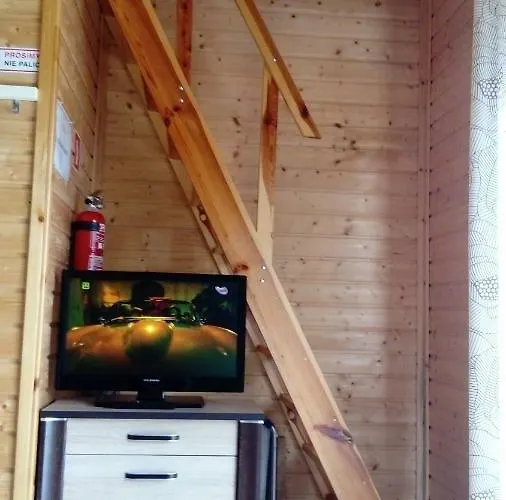 Lawenda Apartment Wrzosowo (Kamien)