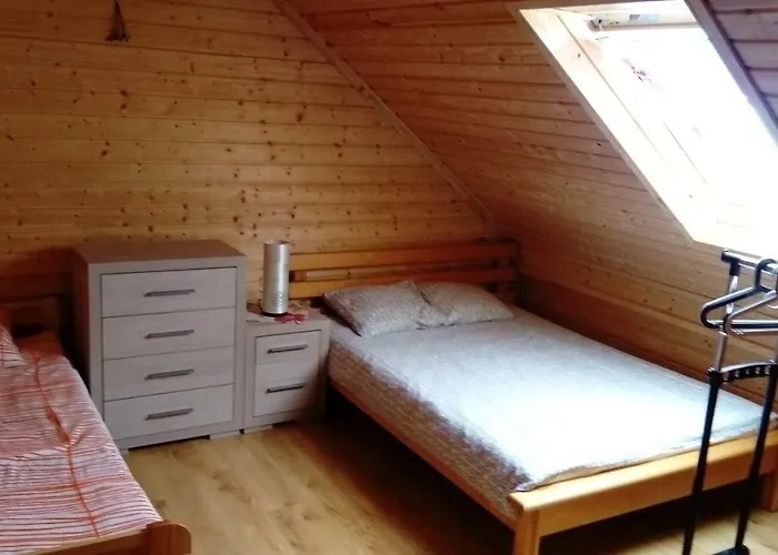 Lawenda Διαμέρισμα Wrzosowo (Kamien)